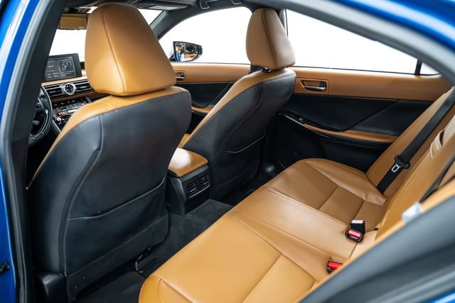 Used 2022 Lexus IS 300 w/ Premium Package RWD image 19