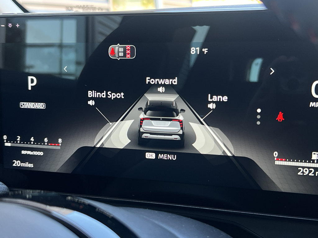 New 2026 Nissan Kicks SR w/ Cold Weather Package image 25