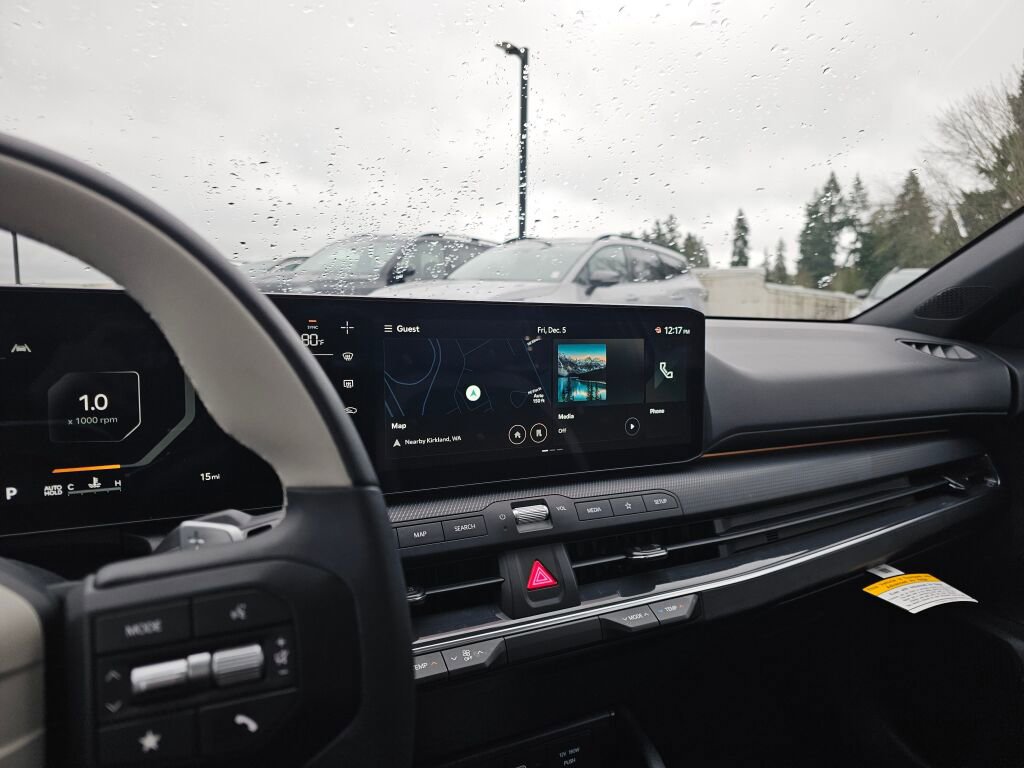 New 2025 Kia K4 GT-Line Turbo image 17