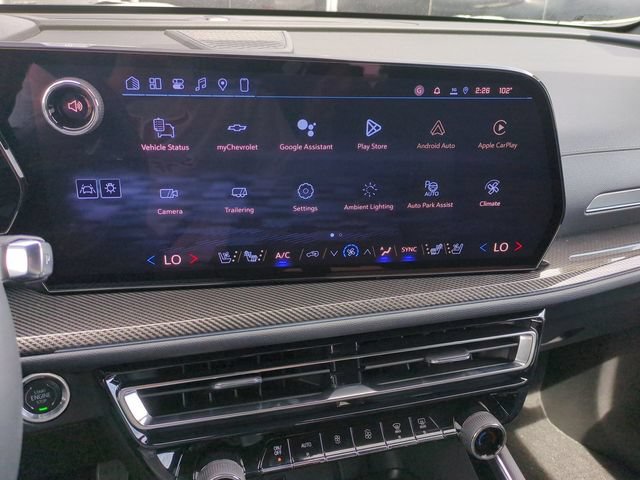 New 2026 Chevrolet Traverse High Country AWD/4WD image 13