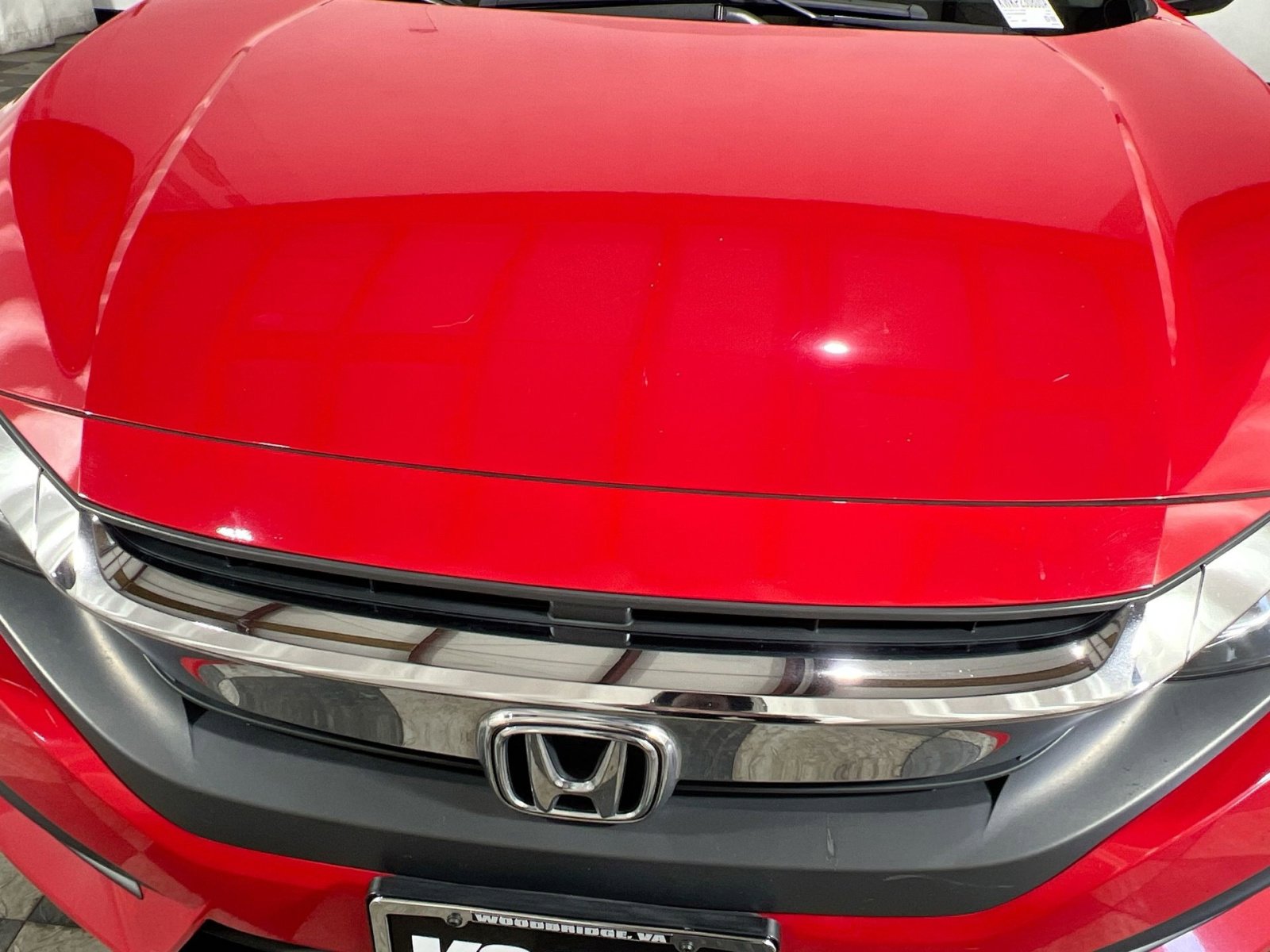 Used 2016 Honda Civic LX image 12