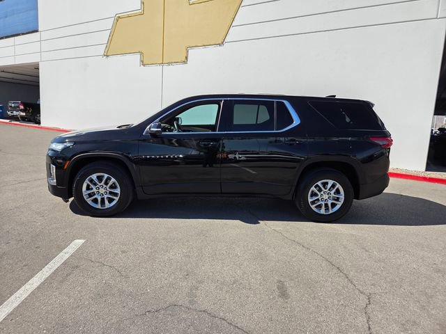 Used 2023 Chevrolet Traverse LS w/ Safety Package image 3