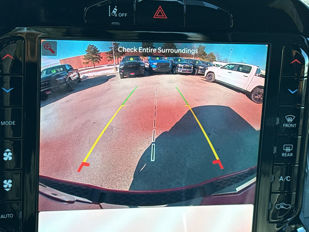 New 2026 RAM 1500 Laramie w/ Sport Appearance Package image 21