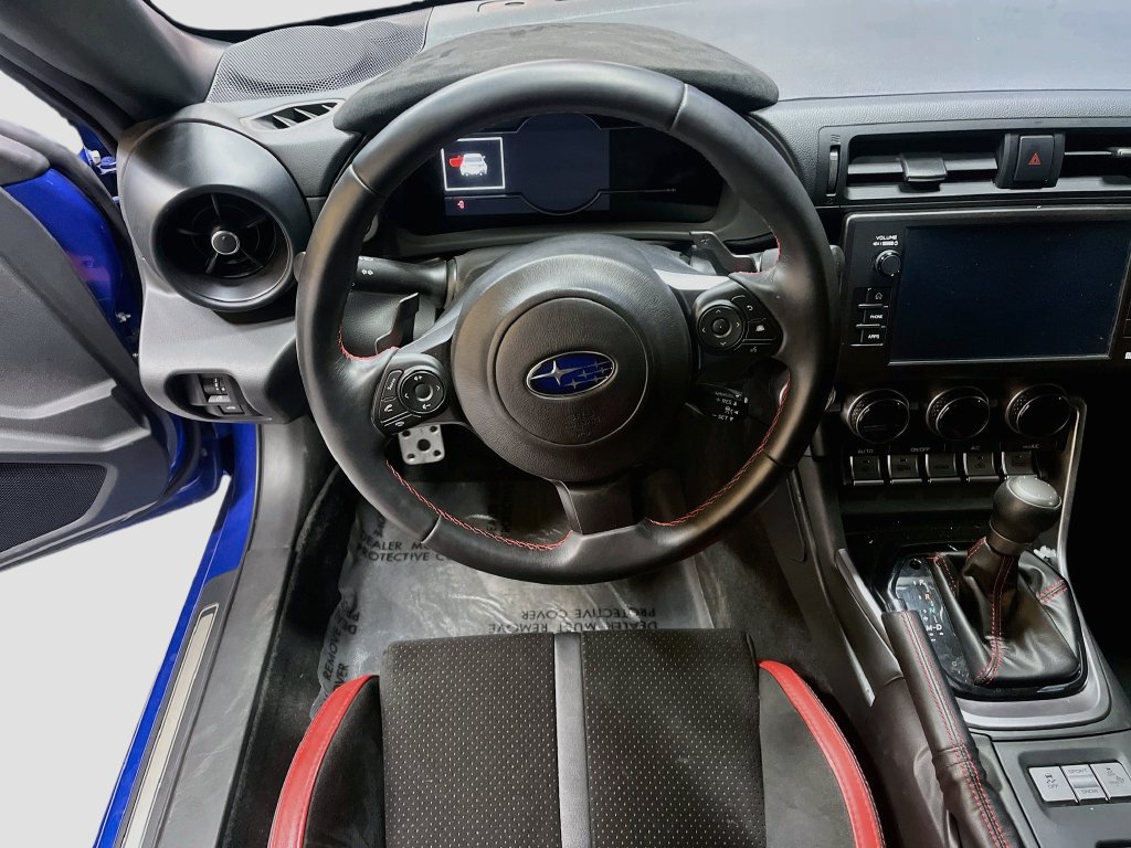 Used 2025 Subaru BRZ Limited RWD image 22