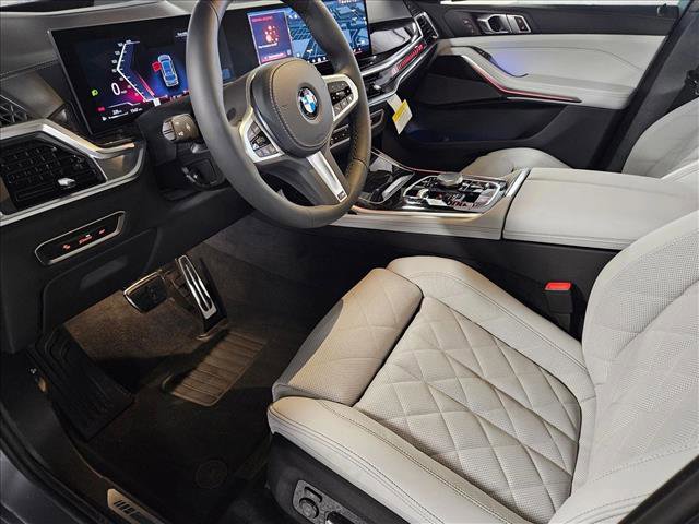 New 2026 BMW X7 xDrive40i w/ M Sport Package image 9