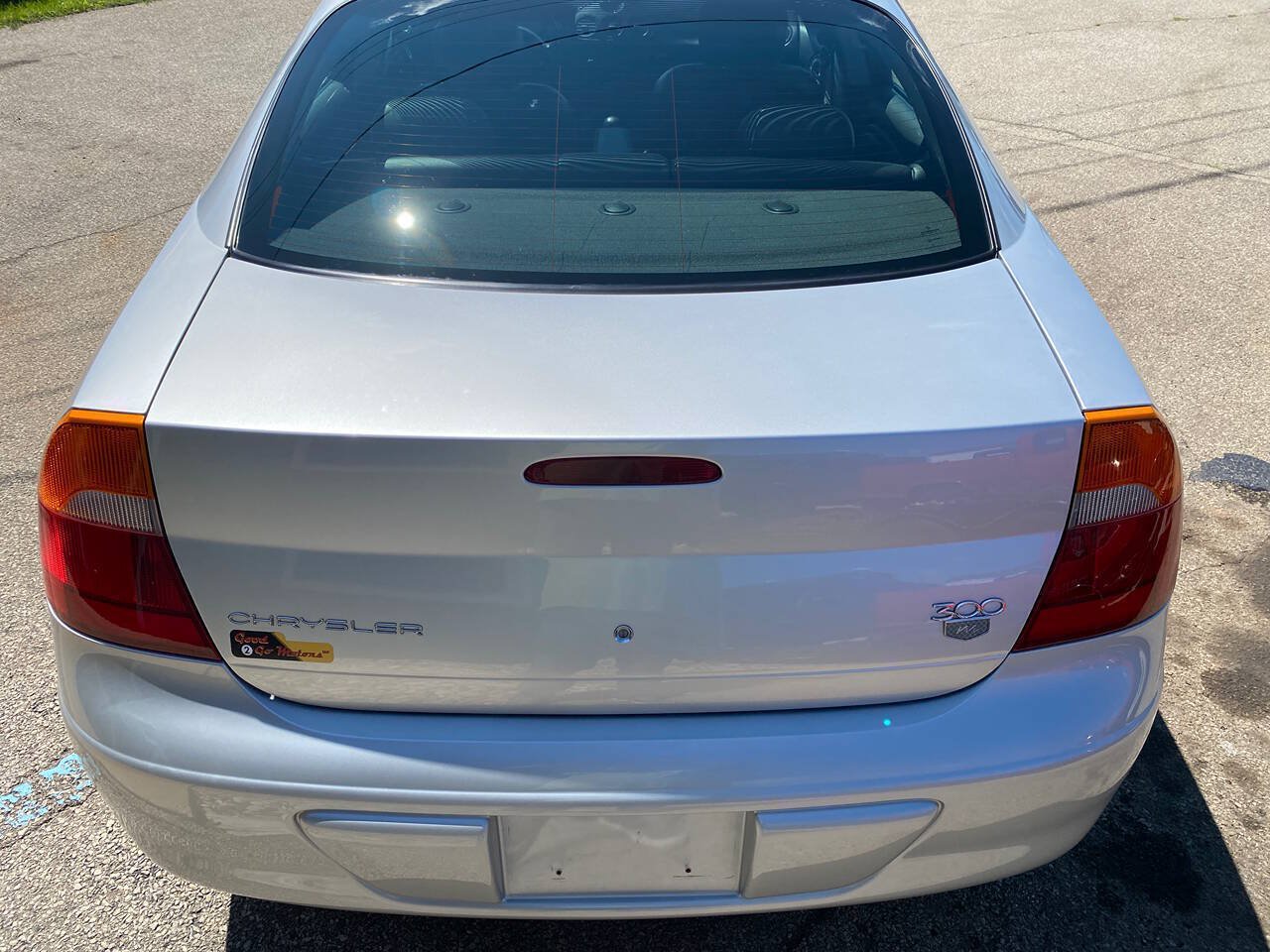 Used 2000 Chrysler 300M FWD image 69