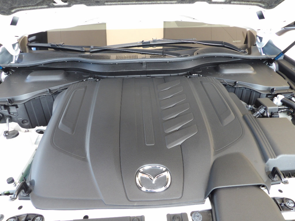 Used 2026 MAZDA CX-90 3.3 Turbo w/ Premium Sport Pkg AWD/4WD image 11