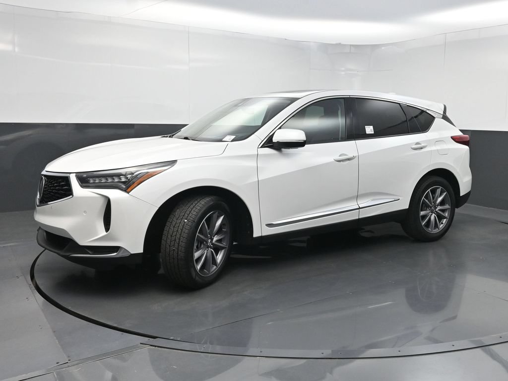 Used 2022 Acura RDX FWD w/ Technology Package image 25