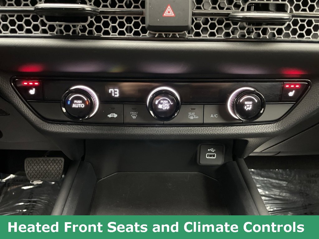 Used 2024 Honda HR-V Sport image 30