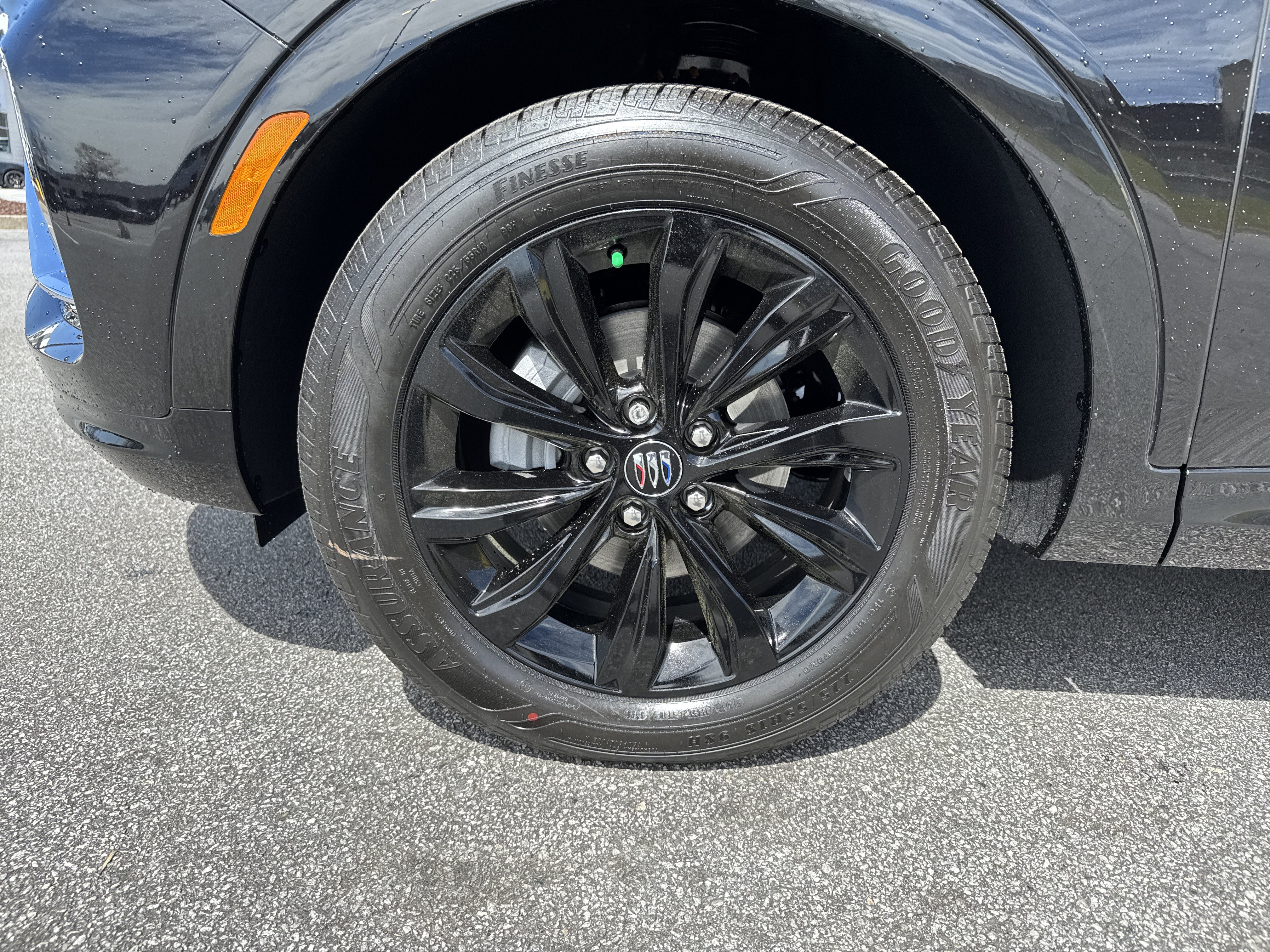 New 2026 Buick Envista Sport Touring w/ Convenience I Package image 13