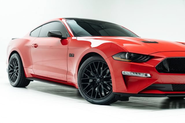 Used 2020 Ford Mustang GT w/ Equipment Group 301A RWD image 3