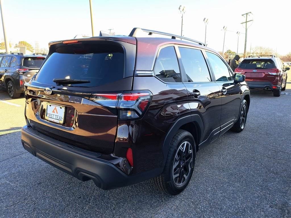 New 2026 Subaru Forester Premium image 6