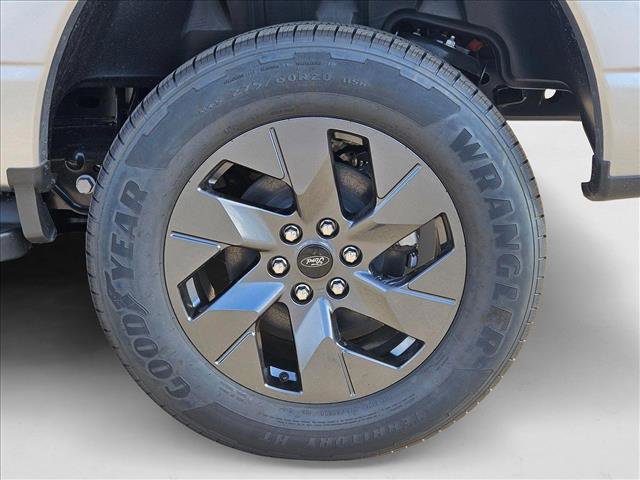 New 2025 Ford F150 Lightning Flash image 9