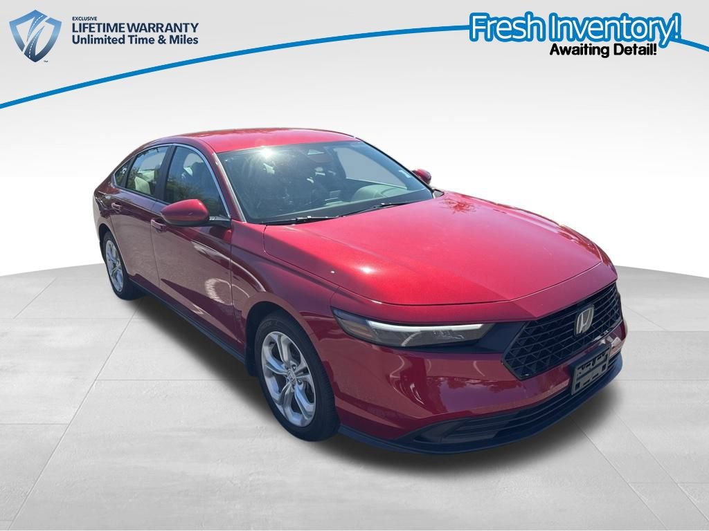 Used 2023 Honda Accord LX