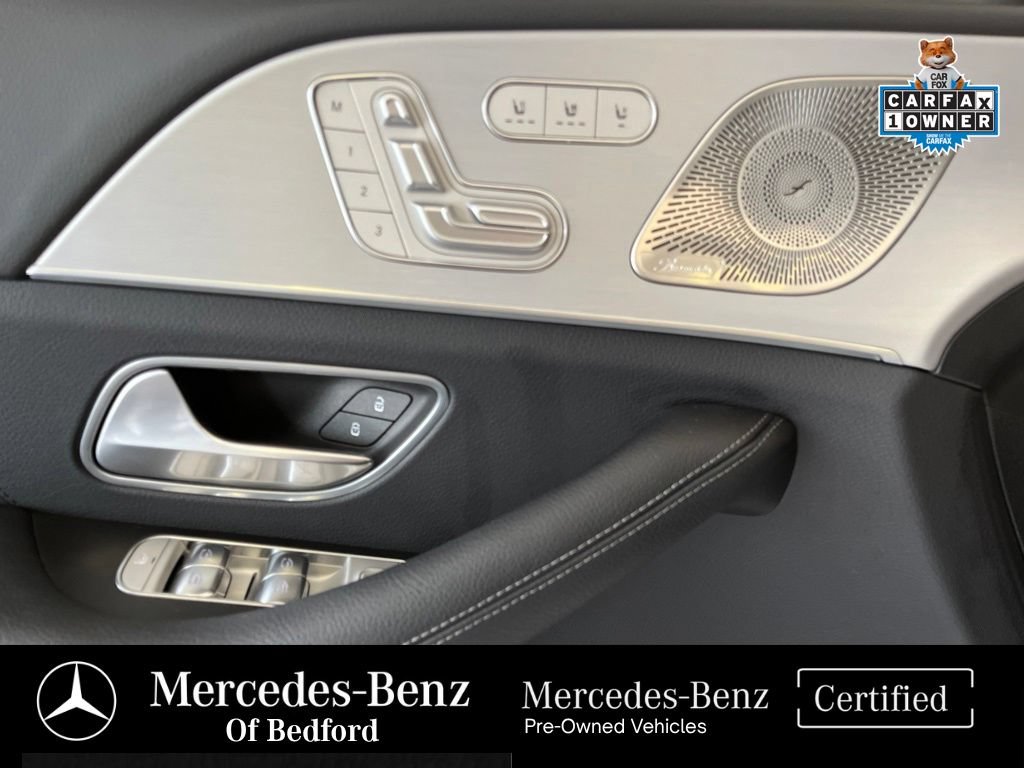 Used 2025 Mercedes-Benz GLE 450 4MATIC Coupe image 14