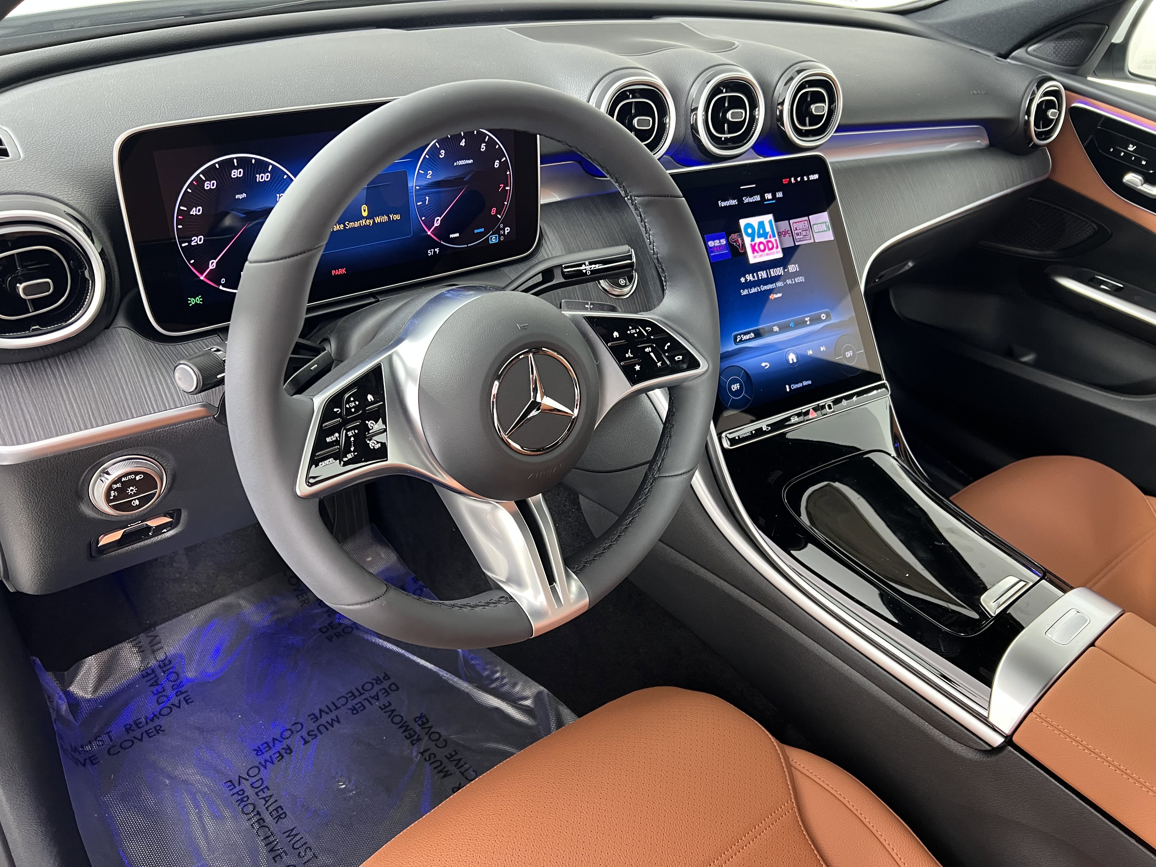 New 2026 Mercedes-Benz C 300 4MATIC Sedan image 18