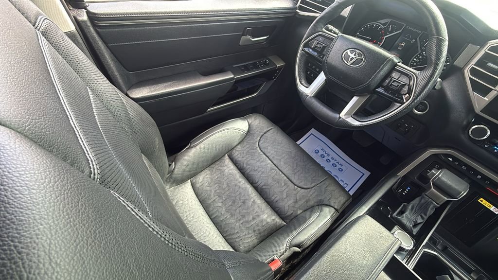 Used 2022 Toyota Tundra Limited image 14