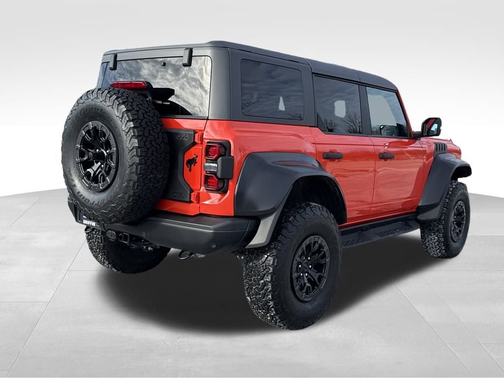 Certified 2023 Ford Bronco Raptor image 6