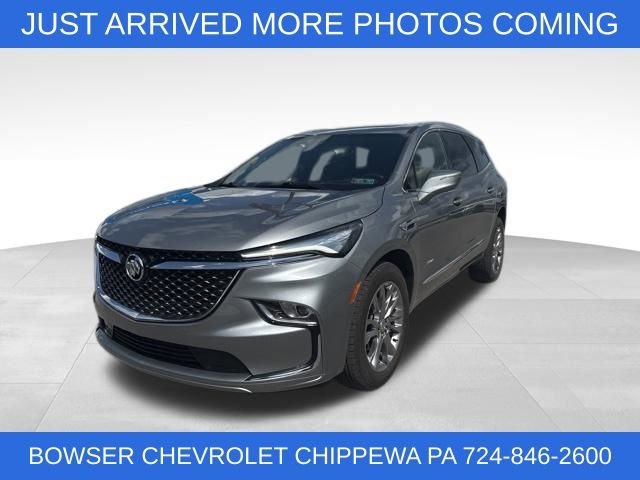 Used 2024 Buick Enclave Avenir