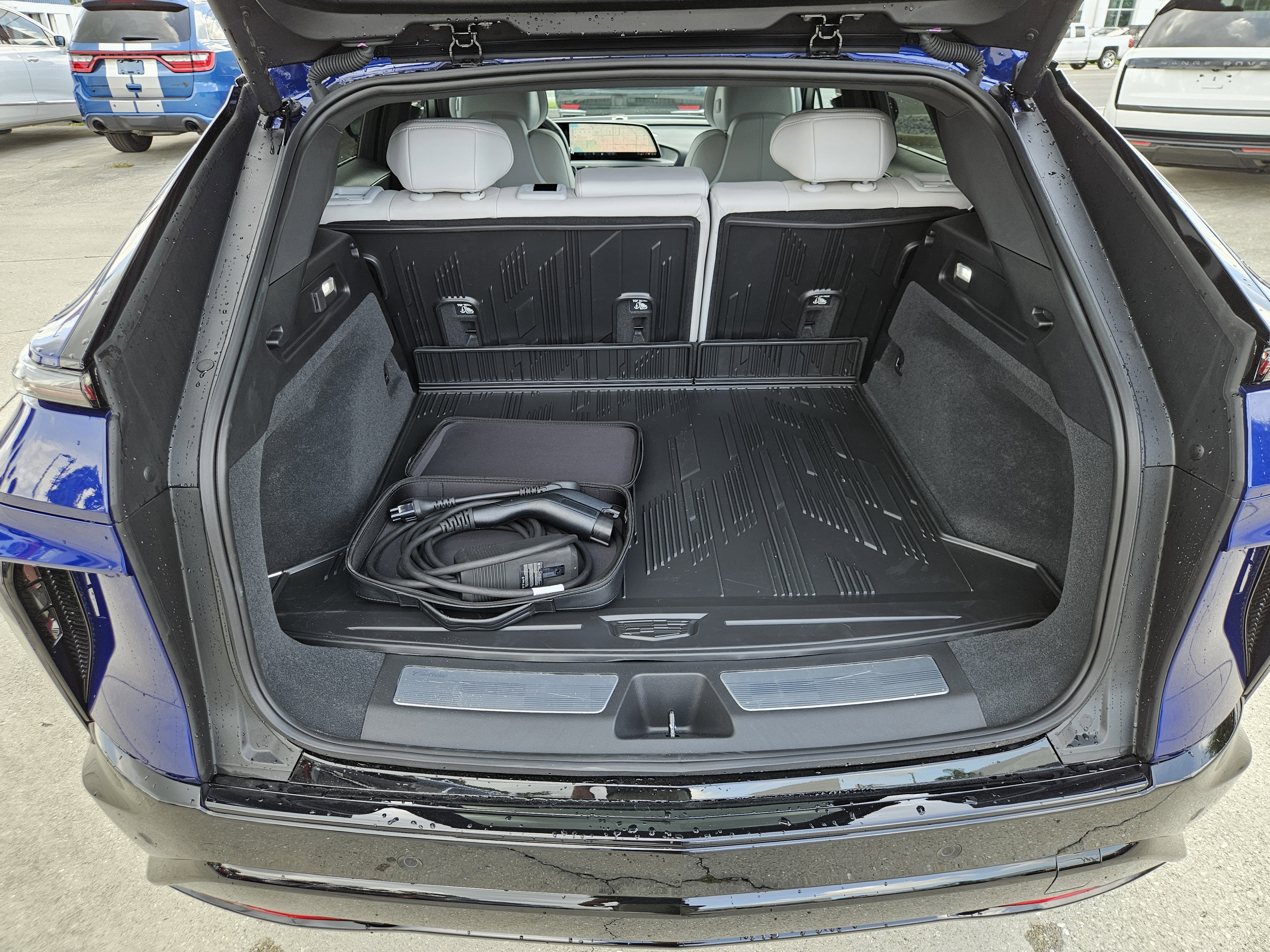 New 2025 Cadillac Lyriq Sport w/ LPO, Floor Liner Package RWD image 12