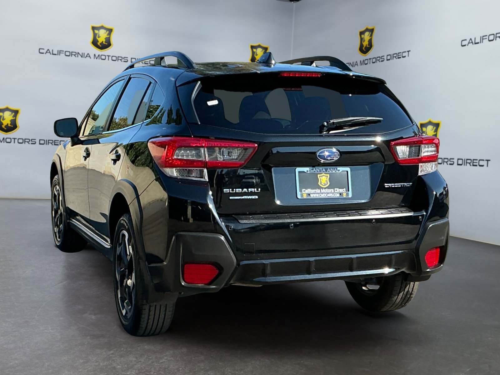 Used 2021 Subaru Crosstrek 2.5i Limited w/ Popular Package #4 image 7