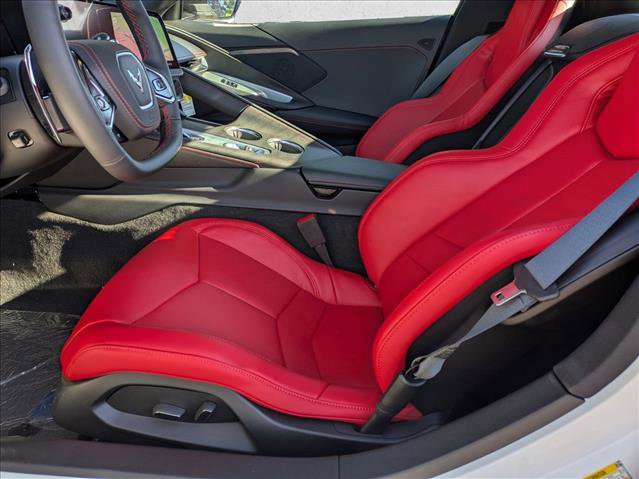 New 2026 Chevrolet Corvette Stingray Convertible w/ 1LT image 4