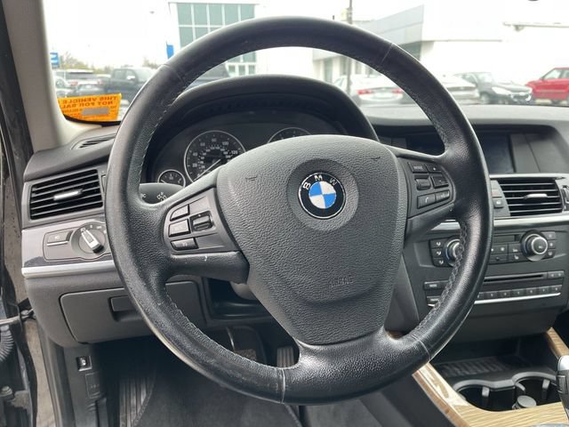 Used 2012 BMW X3 xDrive28i AWD/4WD image 6