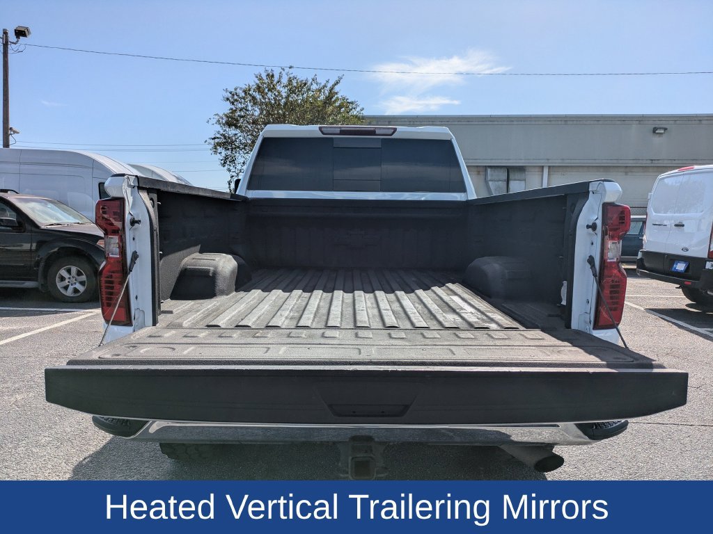 Used 2021 Chevrolet Silverado 2500 LT w/ Convenience Package AWD/4WD image 6