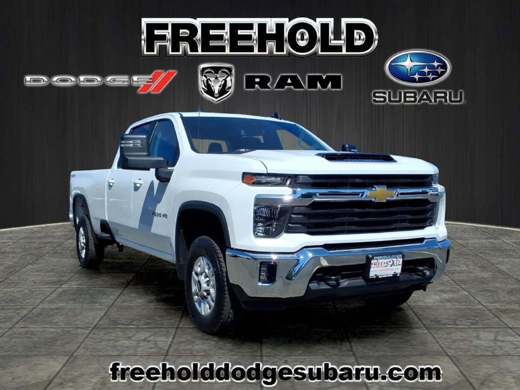 Used 2025 Chevrolet Silverado 2500 LT w/ Convenience Package
