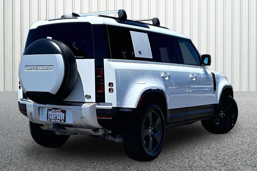 Used 2020 Land Rover Defender 110 First Edition AWD/4WD image 25
