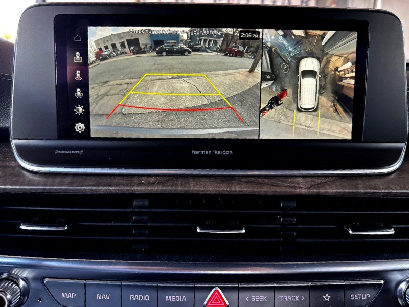 Used 2021 Kia Telluride SX w/ SX Prestige Package image 22