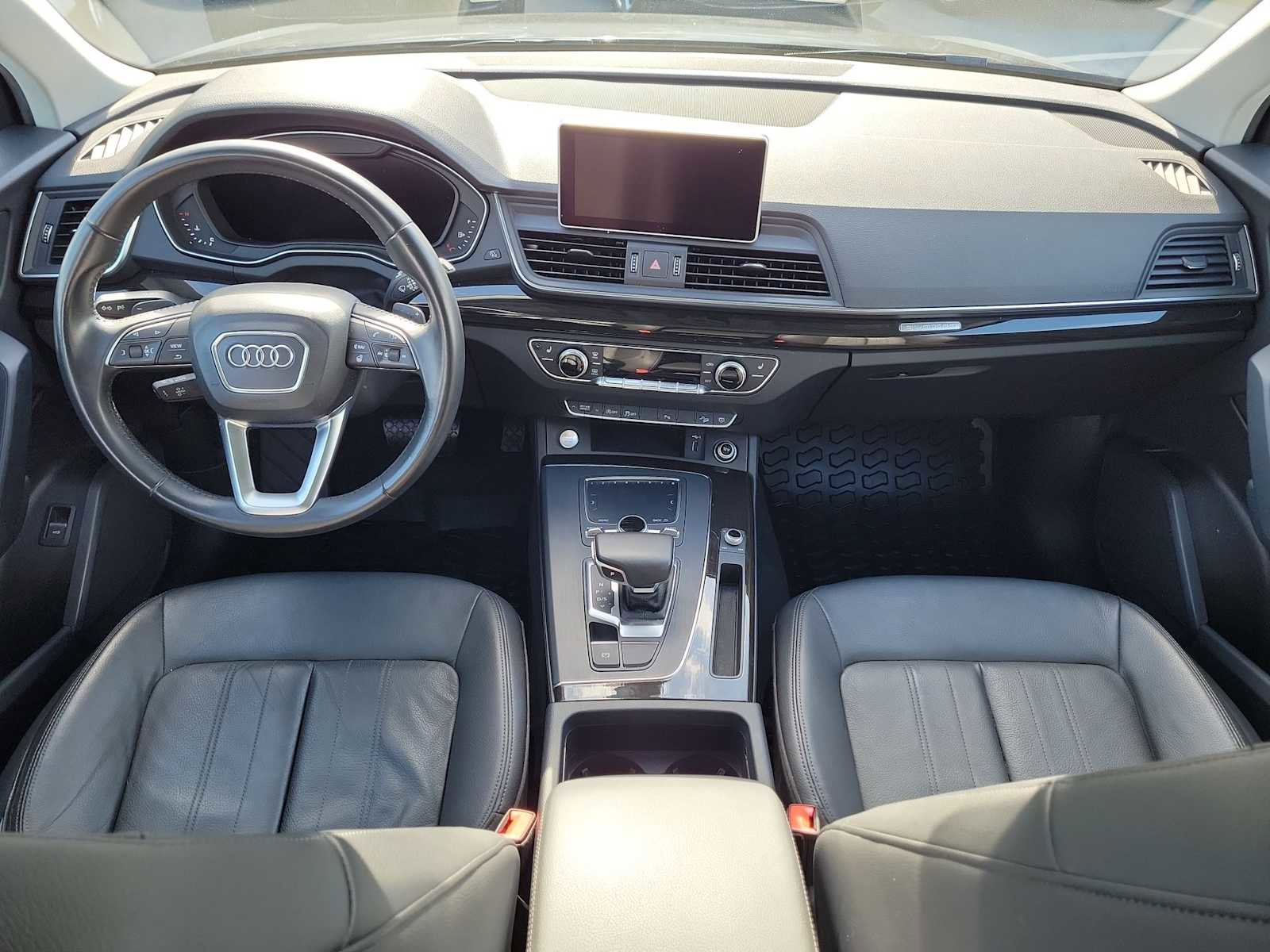 Used 2018 Audi Q5 2.0T Premium Plus w/ Premium Plus Package image 14