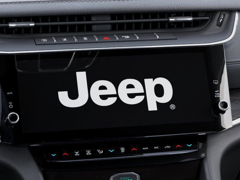 New 2026 Jeep Grand Cherokee Limited w/ Limited Altitude Package image 18