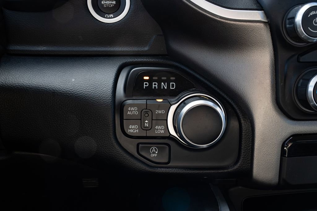 Used 2020 RAM 1500 Big Horn image 17