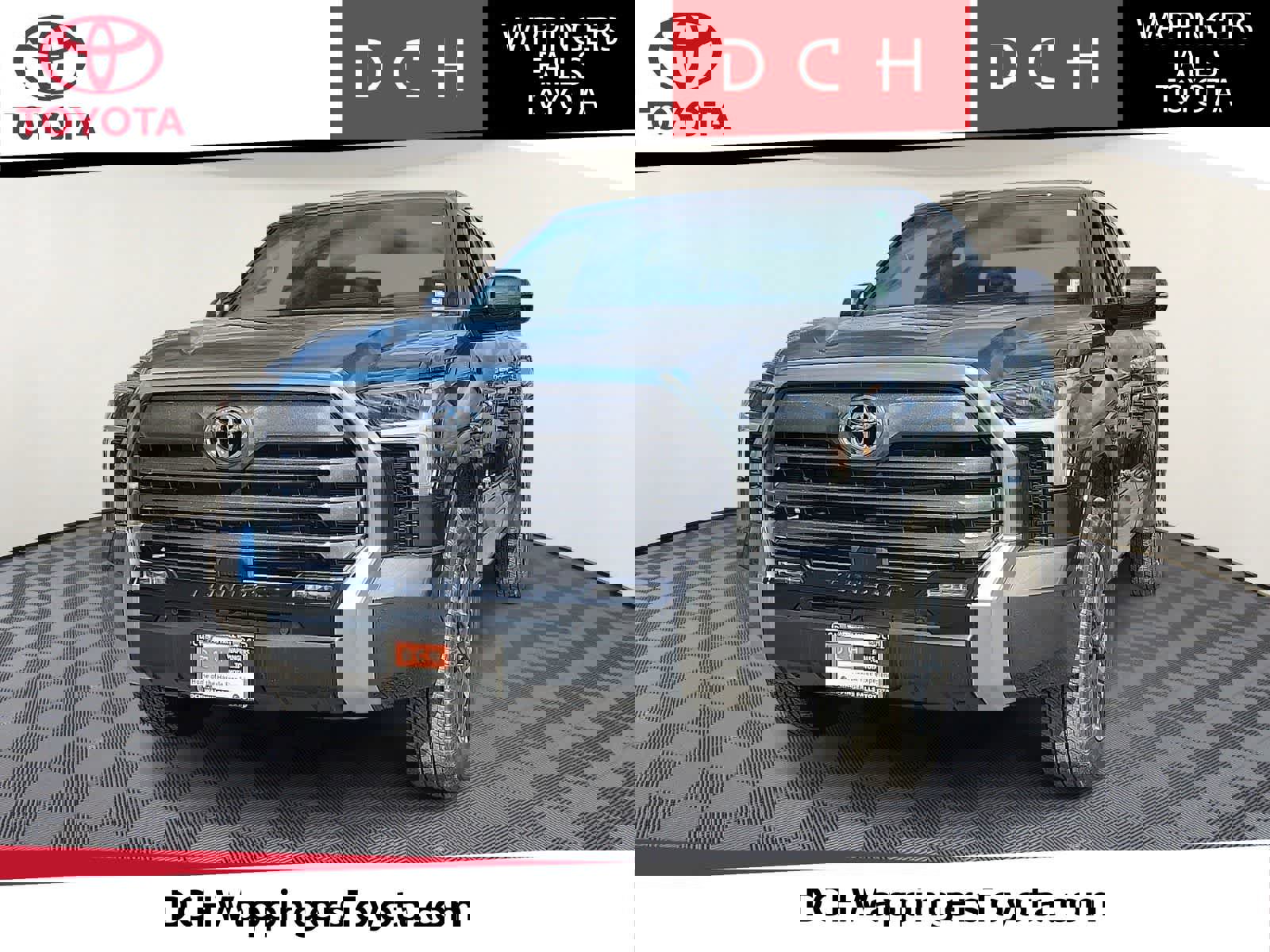 New 2026 Toyota Tundra Limited image 1