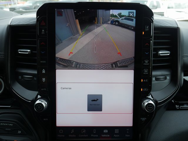 New 2026 RAM 1500 Rebel w/ G/T Package image 8