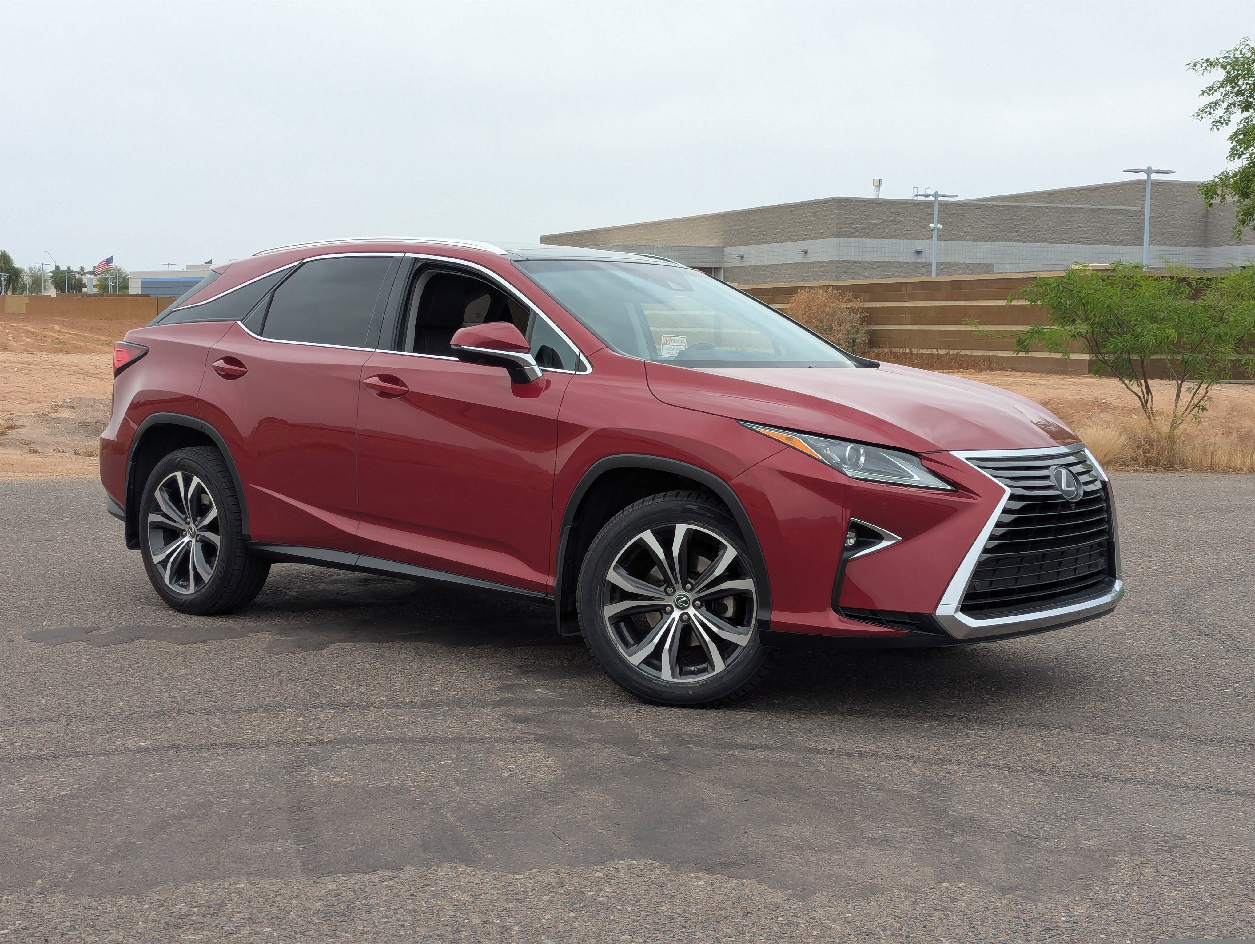 Used 2018 Lexus RX 350 AWD w/ Premium Package image 35