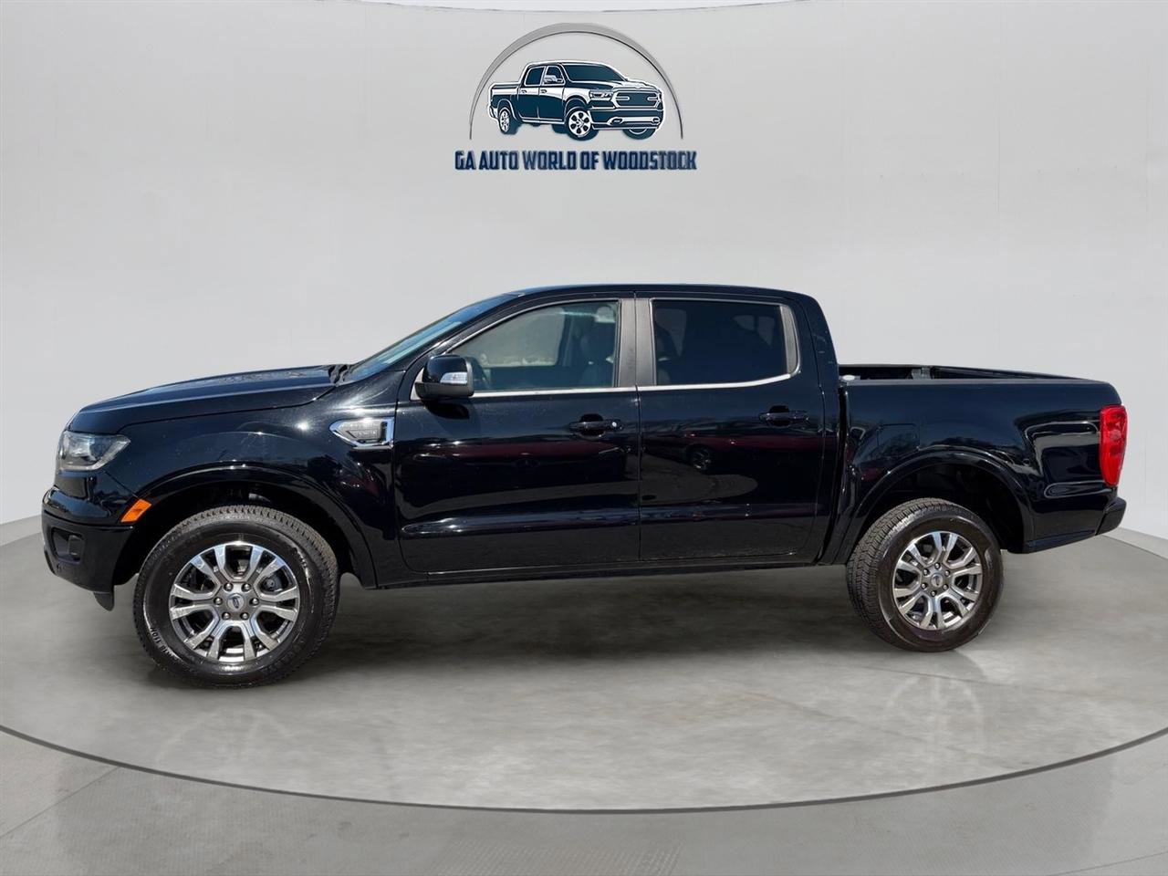 Used 2019 Ford Ranger Lariat w/ Technology Package image 7