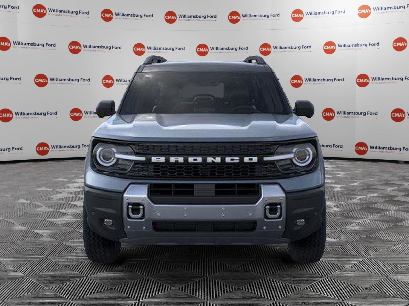 New 2026 Ford Bronco Sport Badlands w/ Sasquatch Badlands Package AWD/4WD image 6