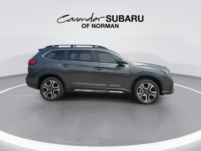 New 2027 Subaru Ascent Limited AWD/4WD image 11