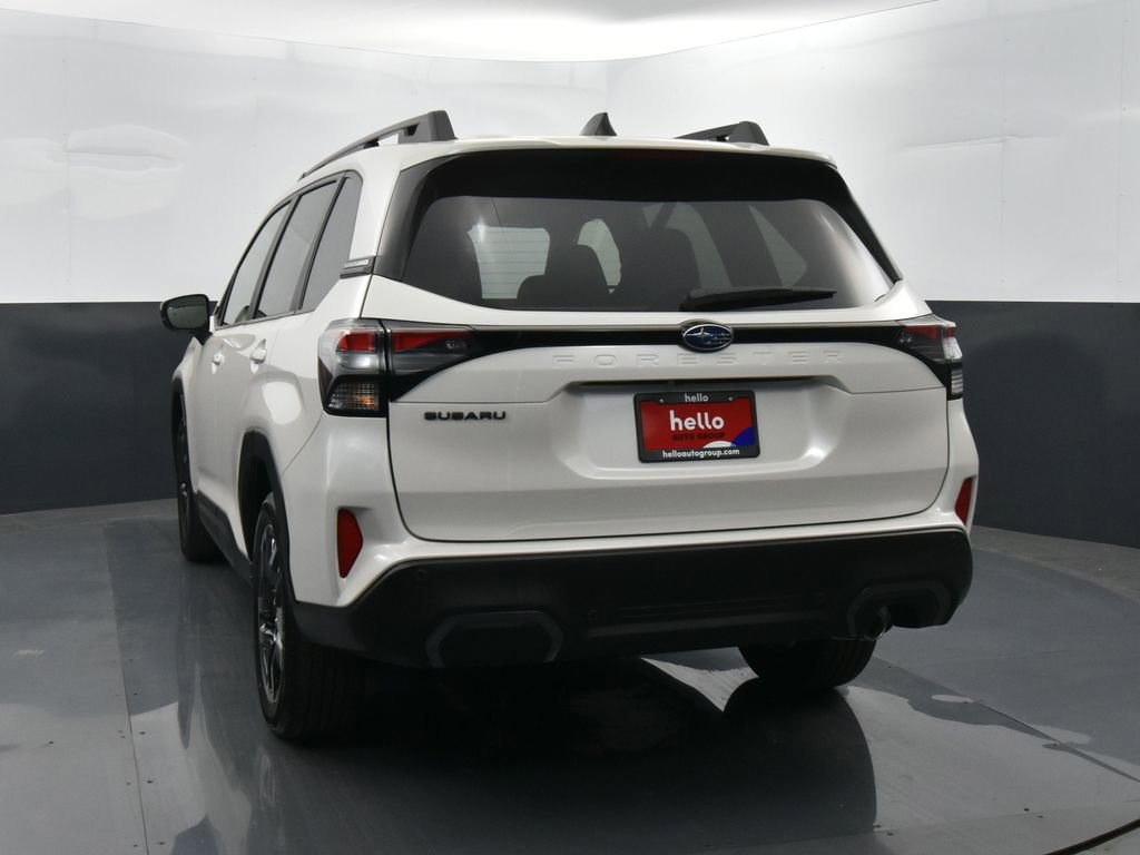 New 2025 Subaru Forester Limited image 32