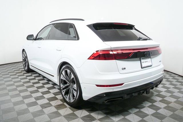 New 2026 Audi Q8 Premium Plus image 32