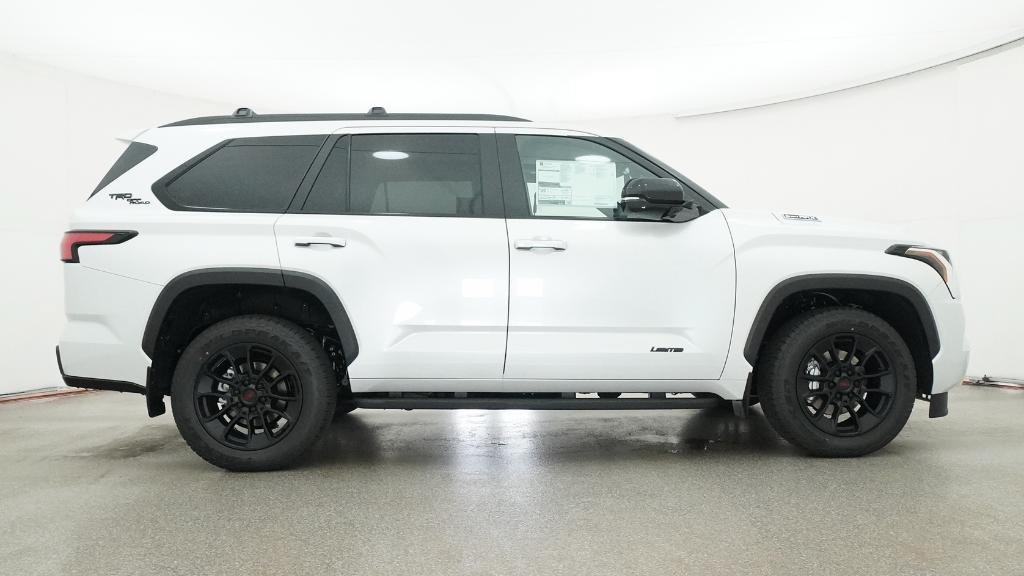 New 2026 Toyota Sequoia Limited AWD/4WD image 13