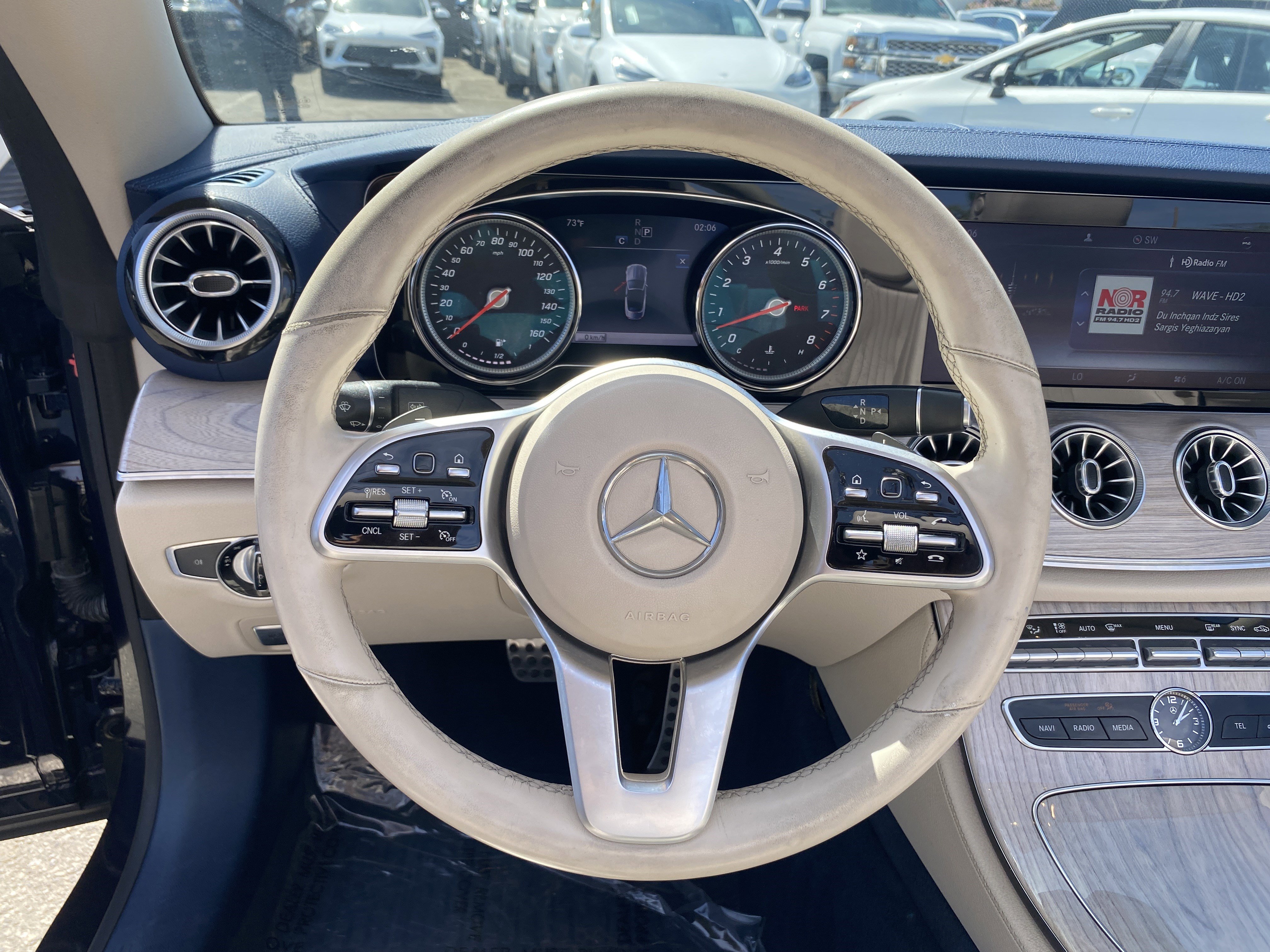 Used 2019 Mercedes-Benz E 450 Cabriolet image 19