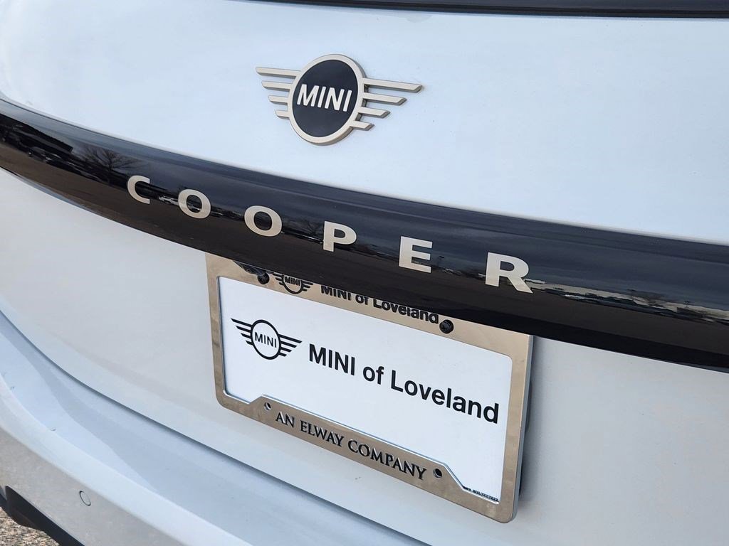 Used 2026 MINI Cooper 2-Door Hardtop FWD image 20
