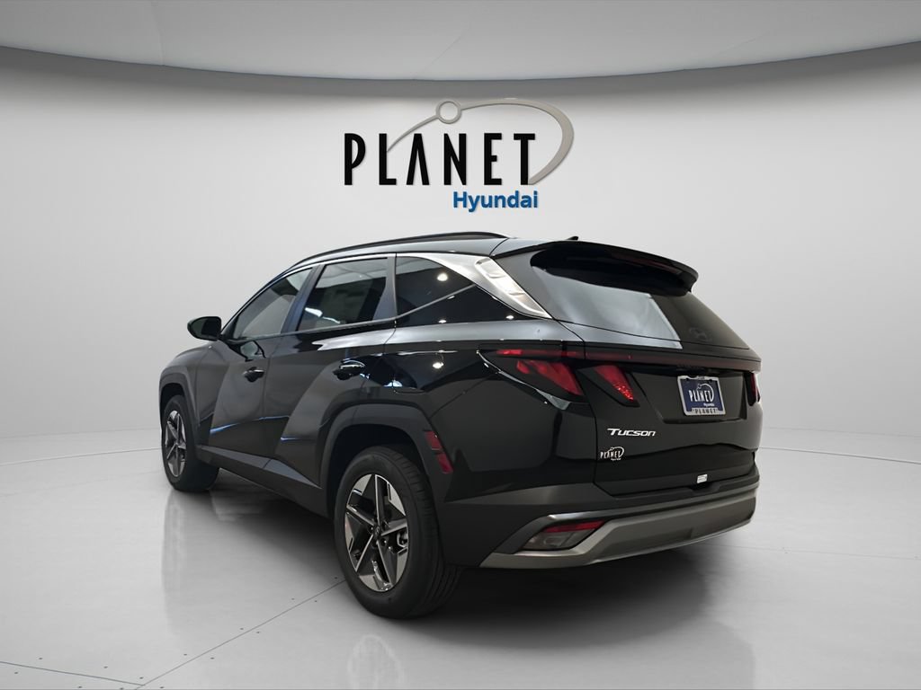 New 2026 Hyundai Tucson SEL AWD/4WD image 6