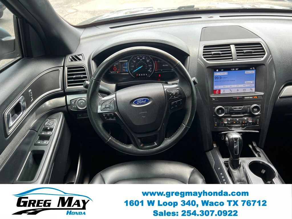 Used 2019 Ford Explorer XLT w/ Equipment Group 202A FWD image 21