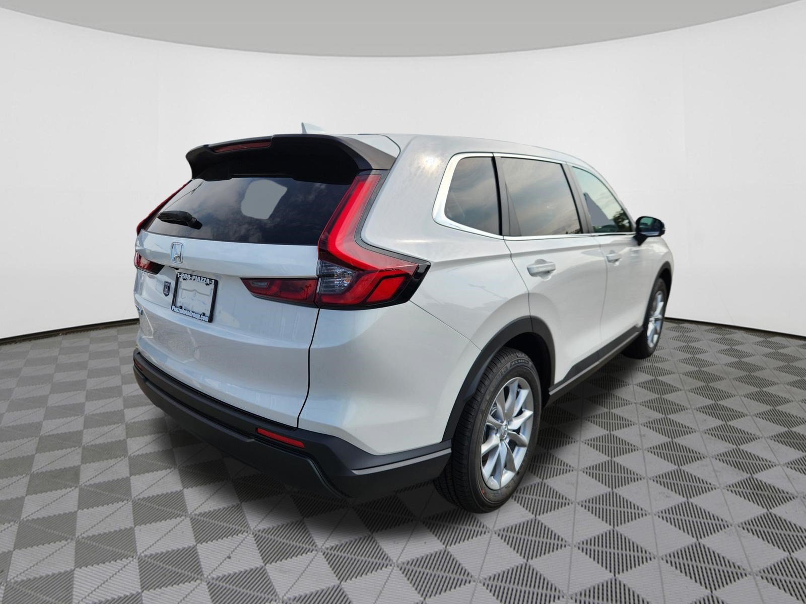 New 2027 Honda CR-V EX image 4