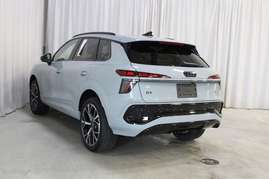 New 2026 Audi Q3 quattro 2.0T AWD/4WD image 24