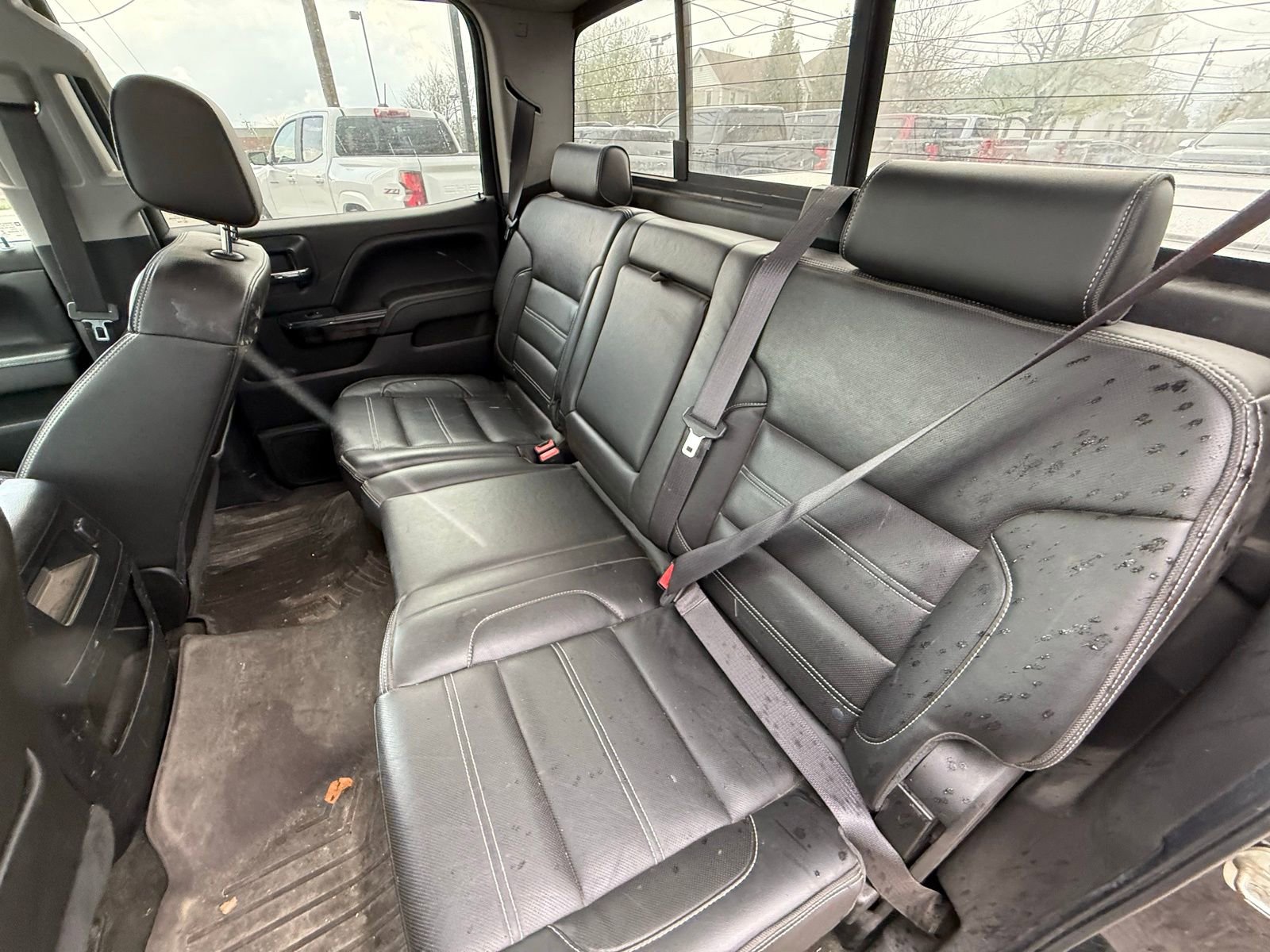 Used 2016 GMC Sierra 1500 Denali w/ Enhanced Driver Alert Package image 20